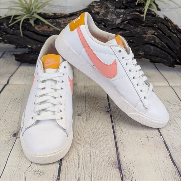 Nike Blazer Low “Pink Quartz” Sneakers - Picture 1 of 11